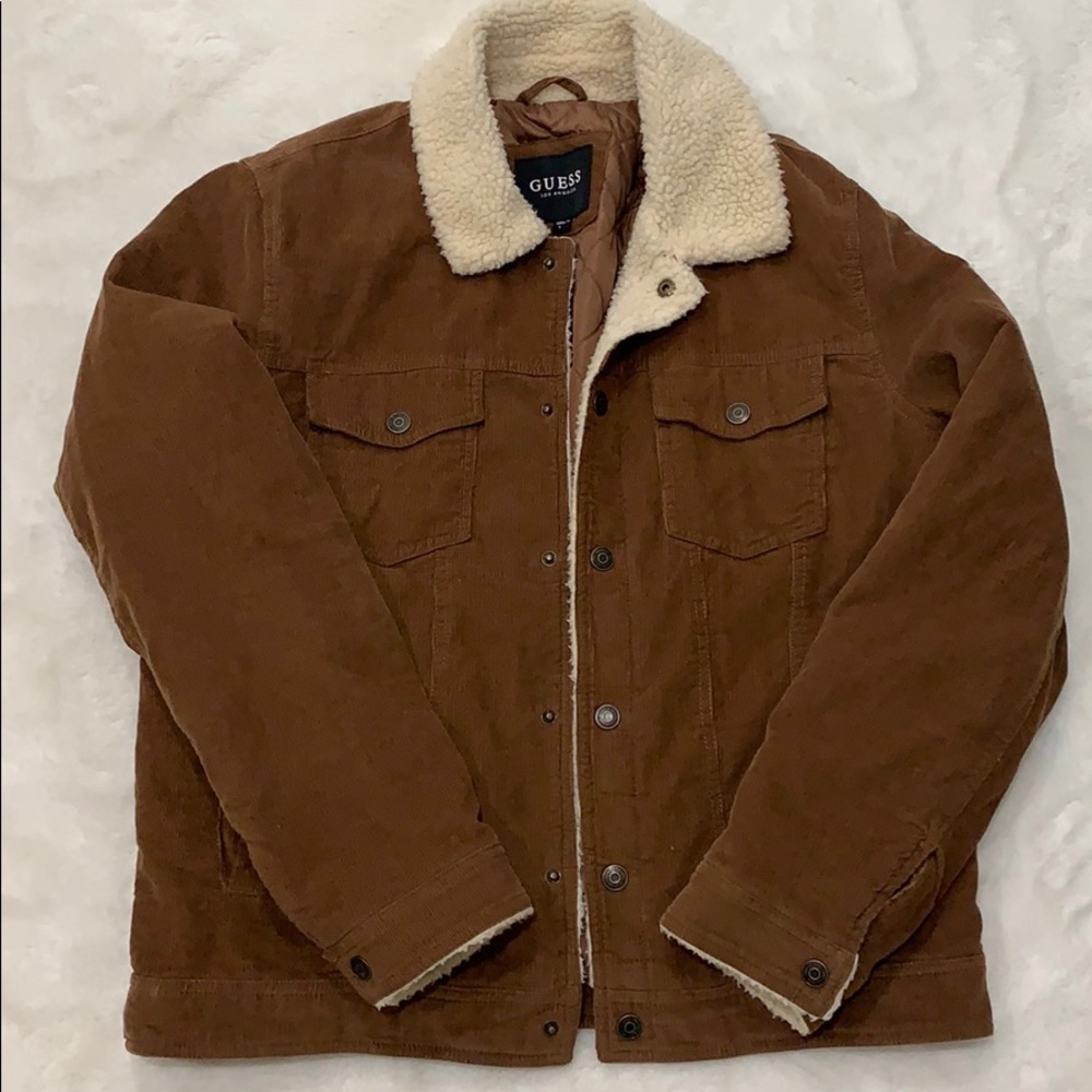 Men’s guess jacket